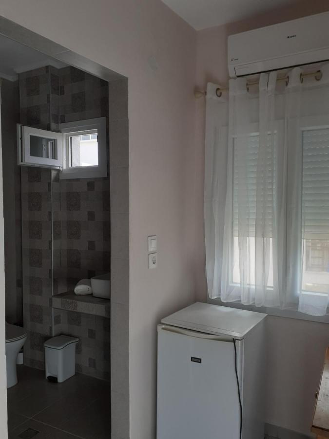Diane Luxury Rooms Skála Kallirákhis Exterior foto