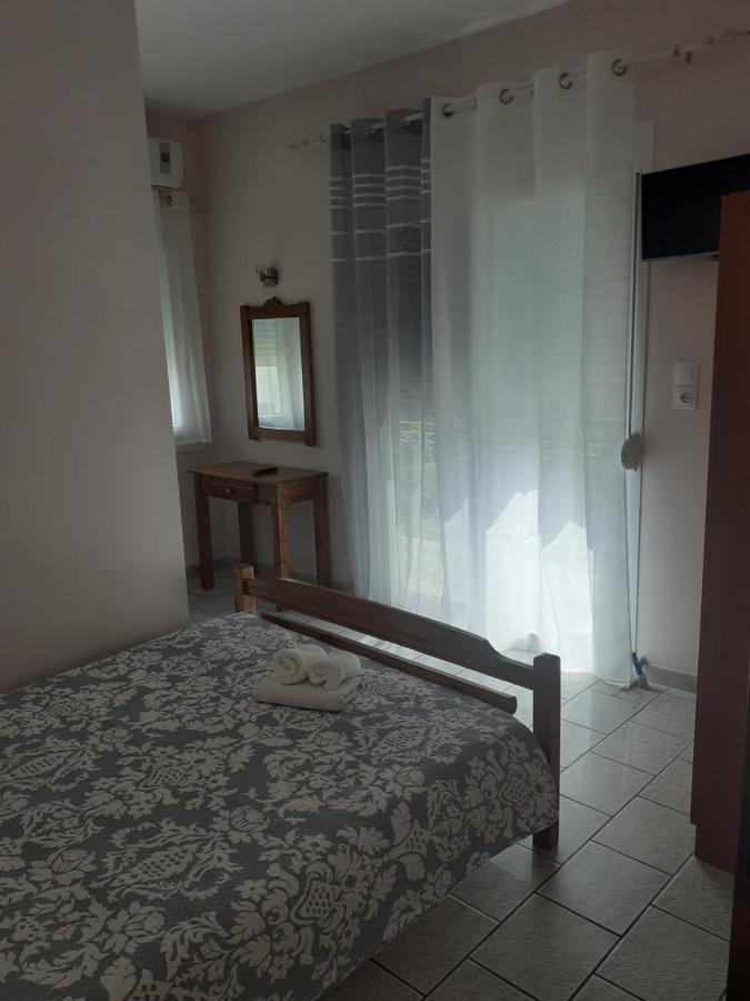 Diane Luxury Rooms Skála Kallirákhis Exterior foto