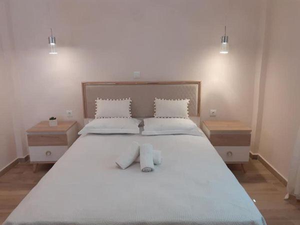 Diane Luxury Rooms Skála Kallirákhis Exterior foto